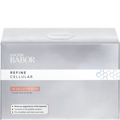 3D Cellulite Fluid