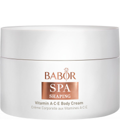 Vitamin ACE Body Cream è una crema ricca e anti-invecchiamento. Vitamin ACE Body Cream