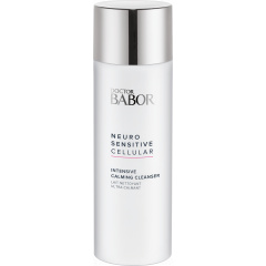 Un detergente delicato per pelli estremamente secche e sensibili Neuro Sensitive Calming Cleanser