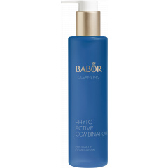 Un estratto di erbe equilibrante e purificante per l'uso con HY-ÖL. Phytoactive Combination