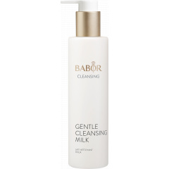Latte detergente particolarmente delicato e gentile su ogni tipo di pelle. Gentle Cleansing Milk