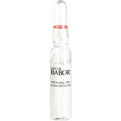 Particolare cura per la pelle estremamente secca, molto sensibile e soggetta a desquamazione Microsilver Concentrate