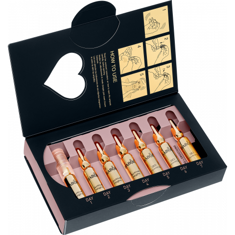Gold collection - la Bellezza in ampolla