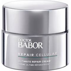 Una crema cult di BABOR per coadiuvare la rigenerazione cutanea. Ultimate Repair Cream